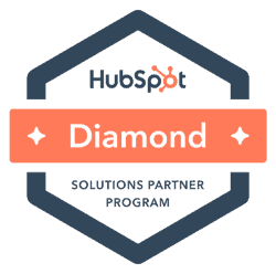 HubSpot diamond partner