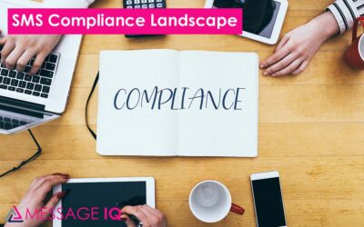 Changing SMS compliance landscape