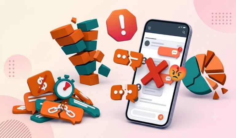 SMS Marketing Mistakes