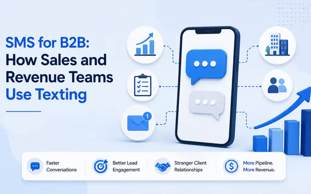 SMS For B2B