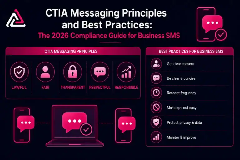 CTIA messaging compliance