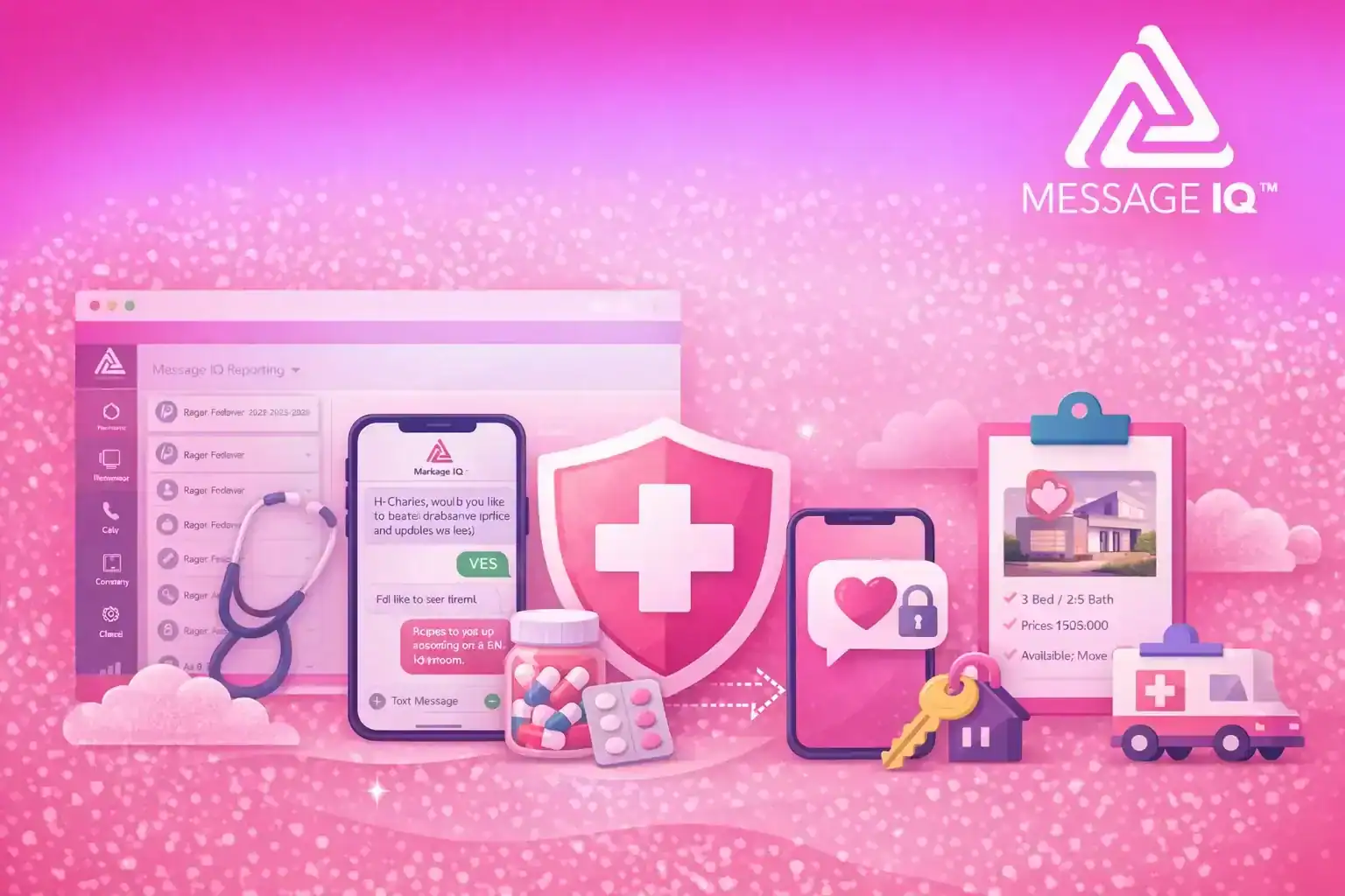 HIPAA-Safe SMS Workflows for Healthcare 2026: Text Patients Without ...