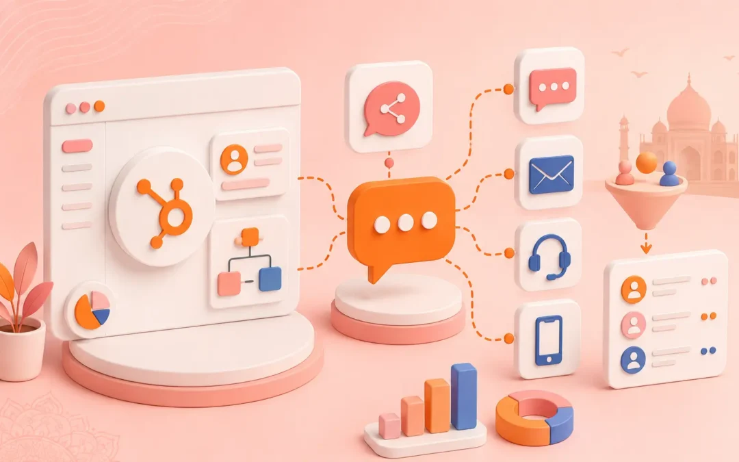 7 Best HubSpot SMS Integrations Compared: Native, Zapier or API?