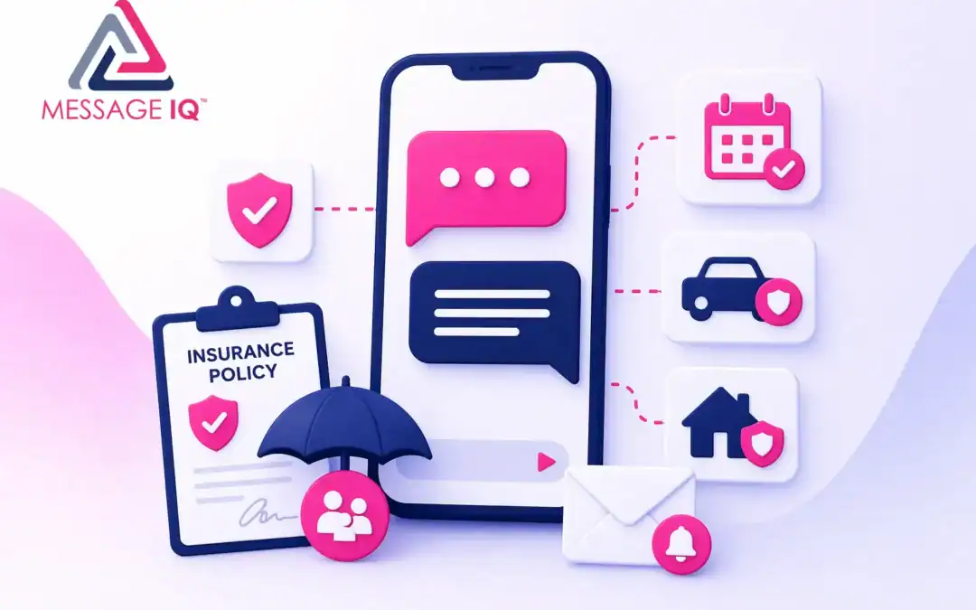 sms marketing for Insurance agents