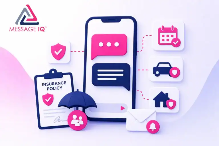 sms marketing for Insurance agents