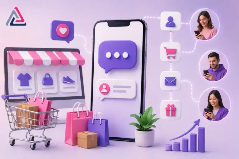 automate sms marketing for online store