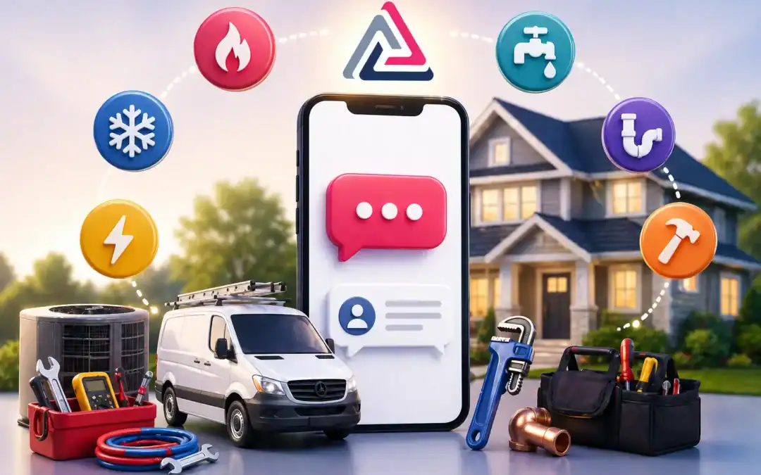 home service businesses sms marketing