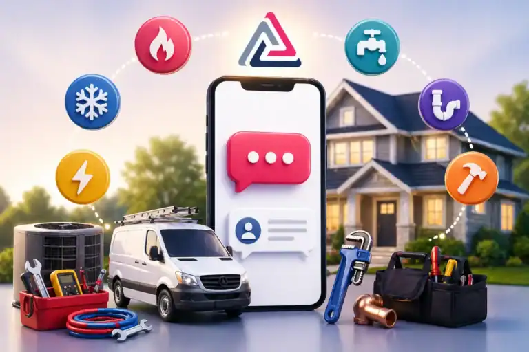 home service businesses sms marketing