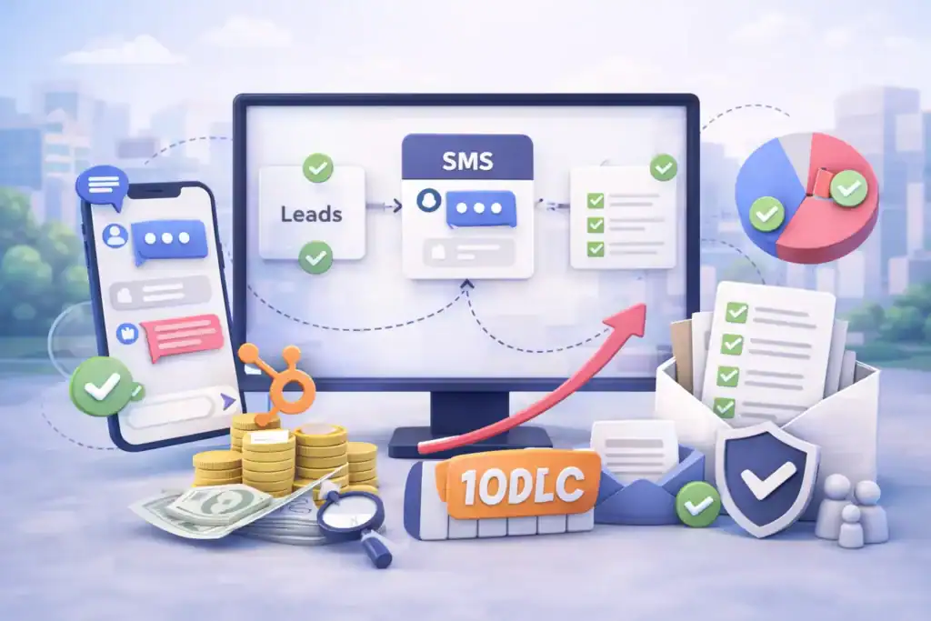 hubspot sms marketing campaigns