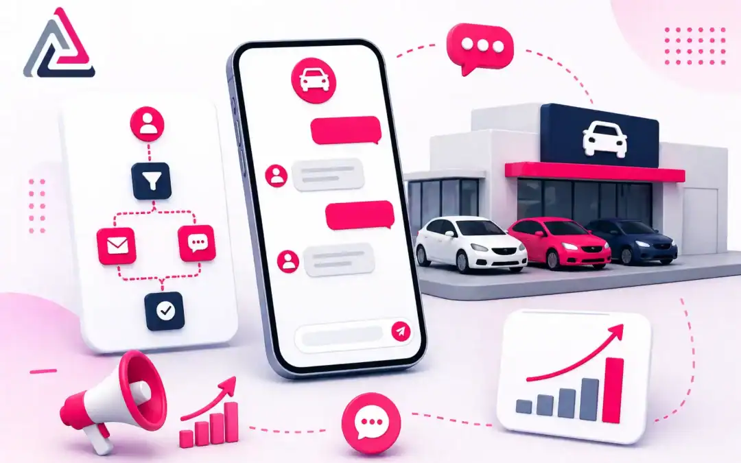 sms marketing for car dealerships