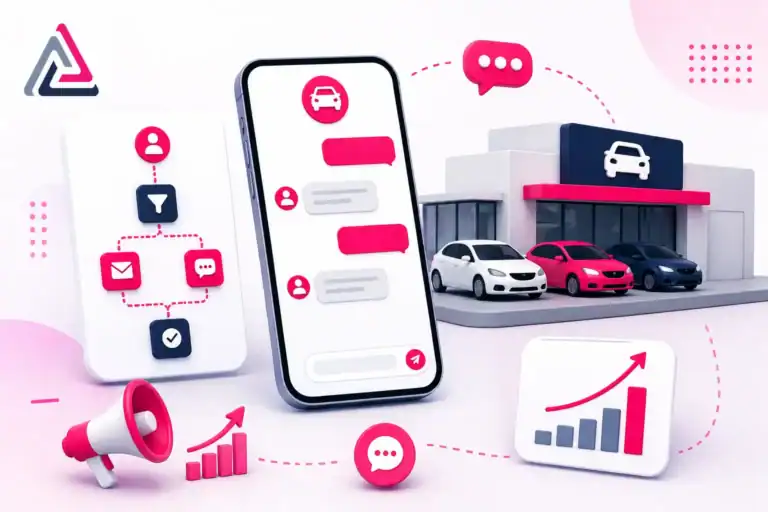 sms marketing for car dealerships