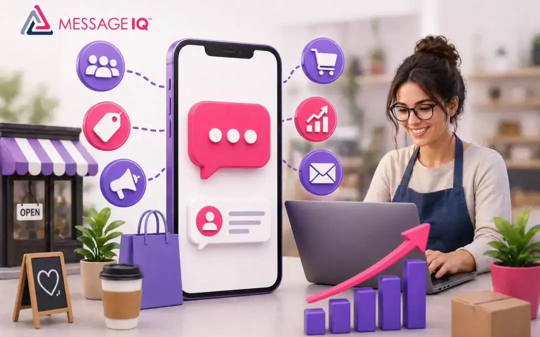 sms marketing for small businesses