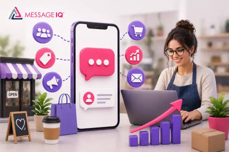 sms marketing for small businesses