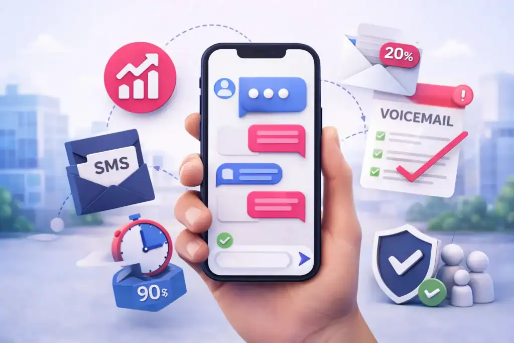 sms marketing works