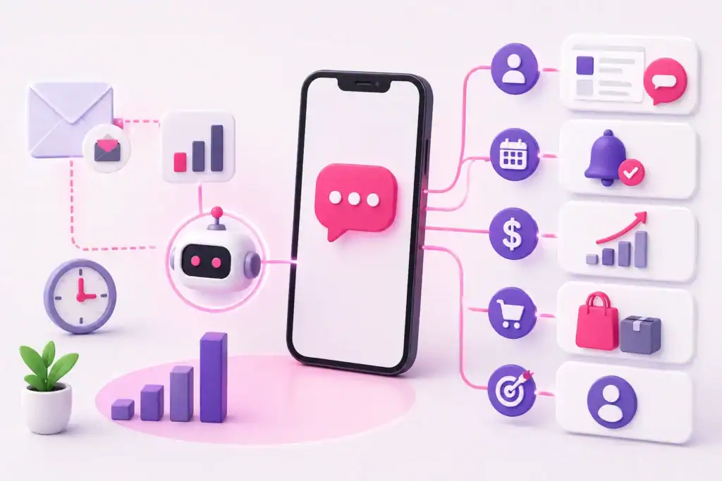 automated text messages
