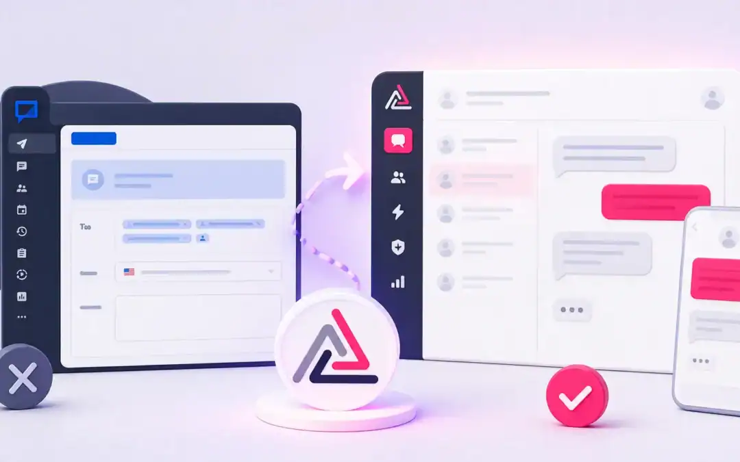 best textmagic alternatives for crm sms integration