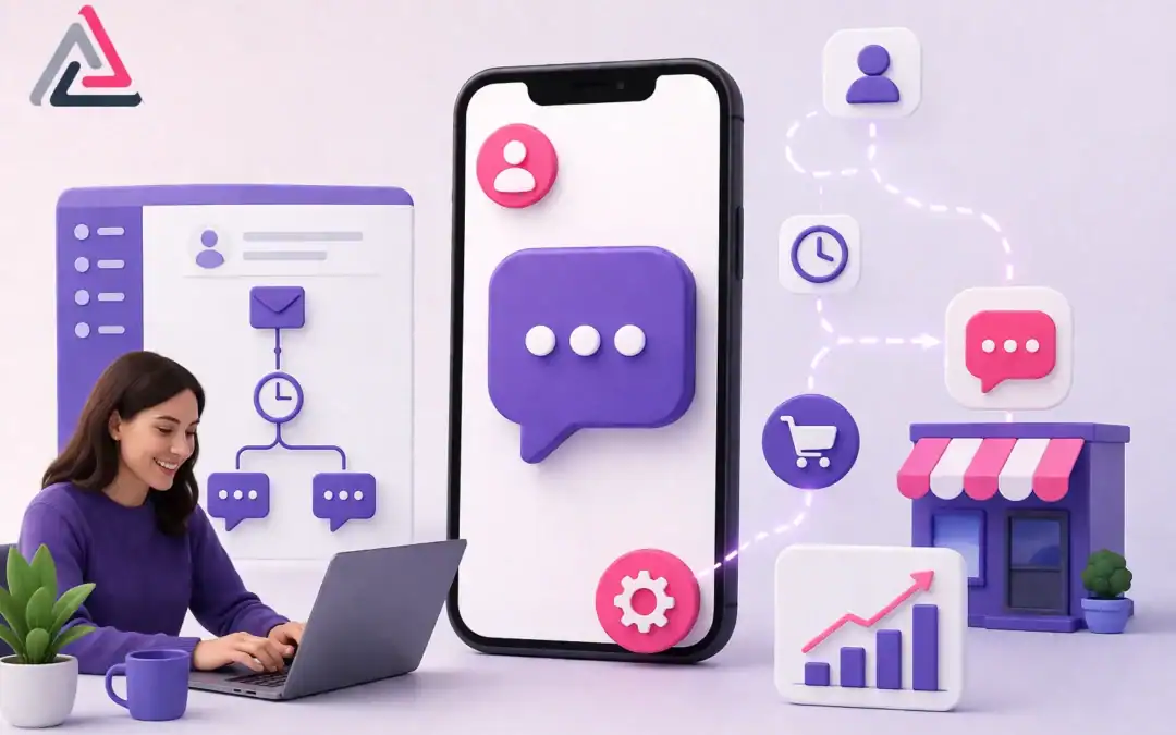 send automated text messages