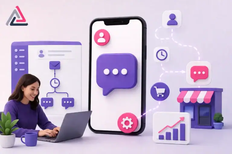send automated text messages