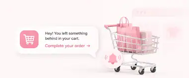 Abandoned cart recovery