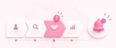 Deal-stage nudges