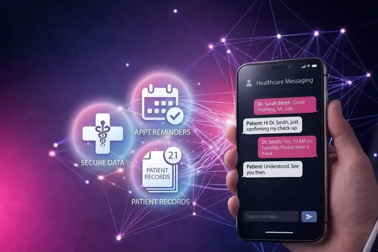 Healthcare Text Messaging