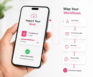 Import your Book