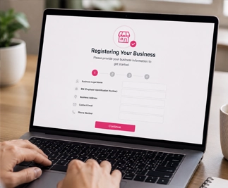 Register your business