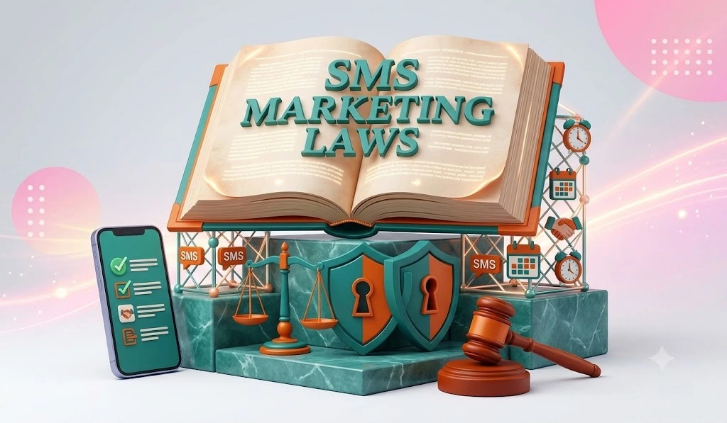 SMS Marketing Laws