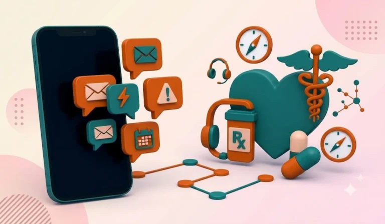 SMS Marketing Healthcare
