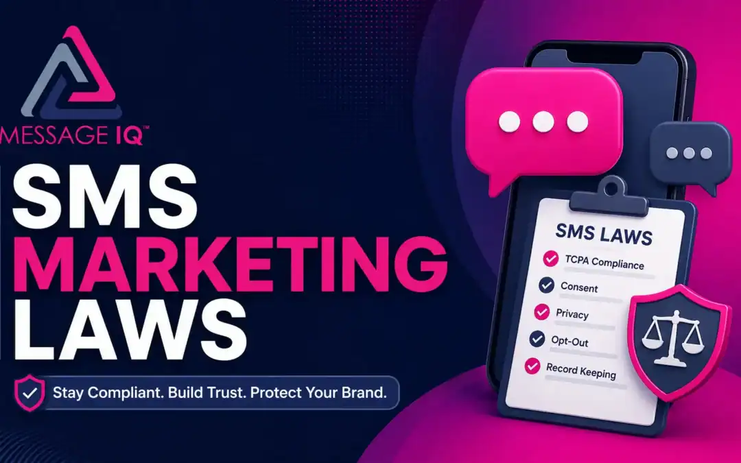 SMS Marketing Laws
