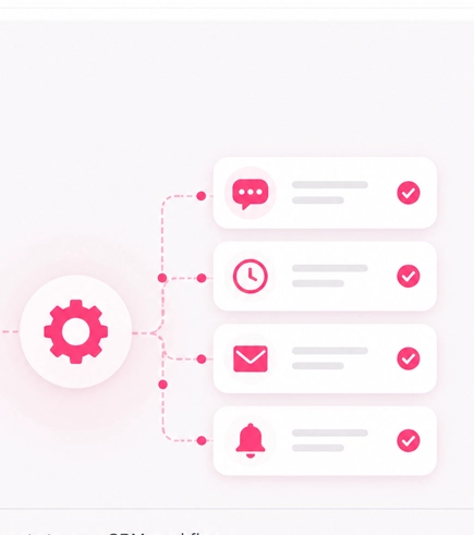 Built for Automation & Scale