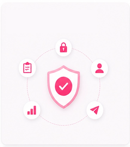Compliance & Deliverability First