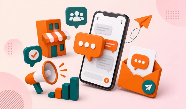 Get Free Business Text Messaging Service