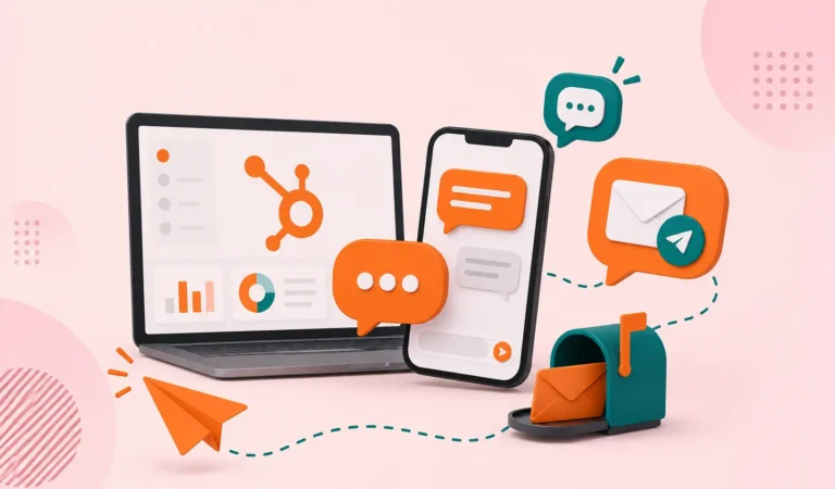 HubSpot Offer SMS