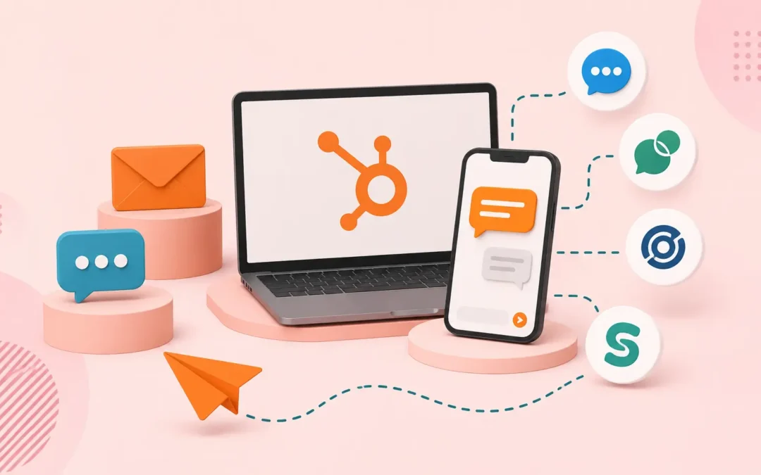 Salesmsg Alternatives for HubSpot