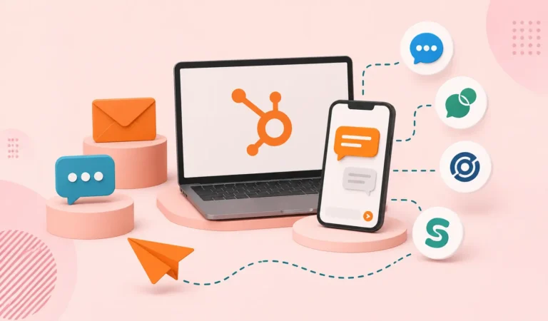 Salesmsg Alternatives for HubSpot