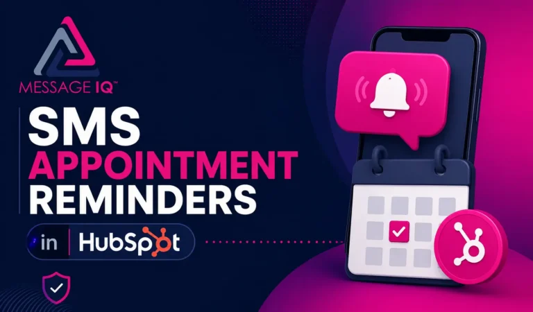 SMS Appointment Reminders