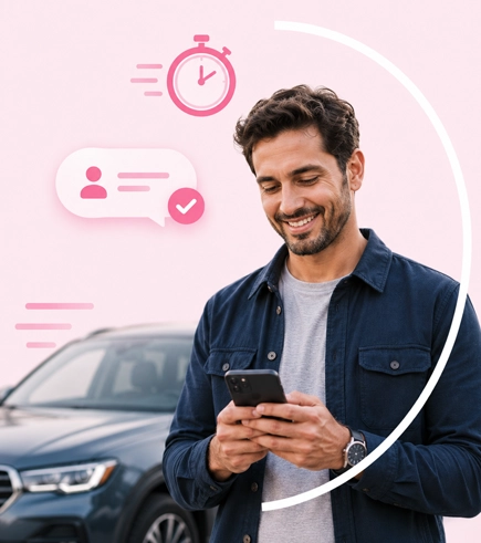 Lead Response Time Dropped from Hours to Minutes