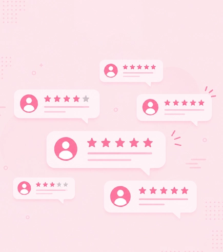 Review Volume Grew Consistently Through Automated SMS