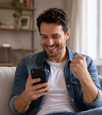 Customer Satisfaction Scores Rose