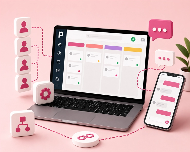 CRM SMS Integration