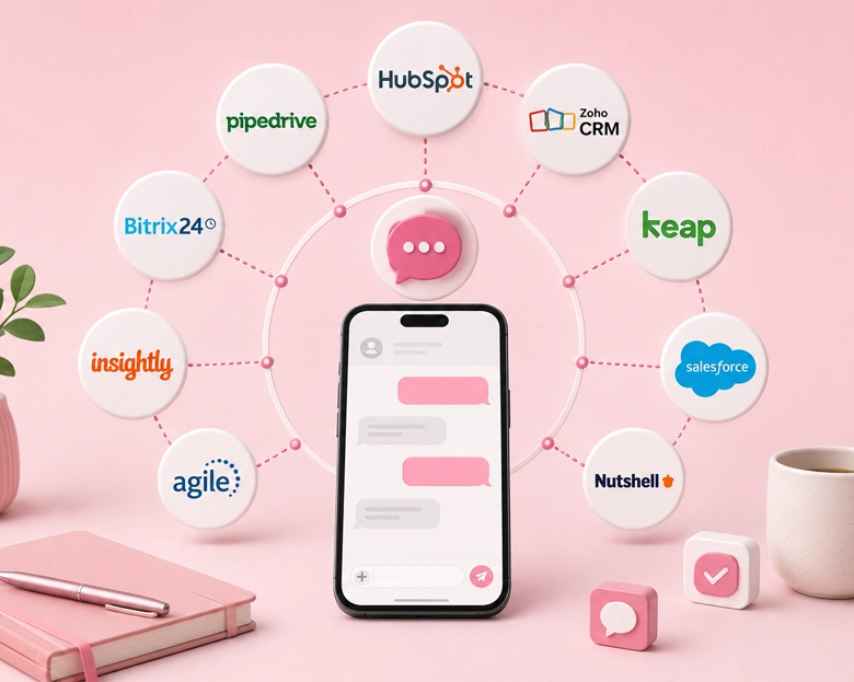 CRM SMS Integration