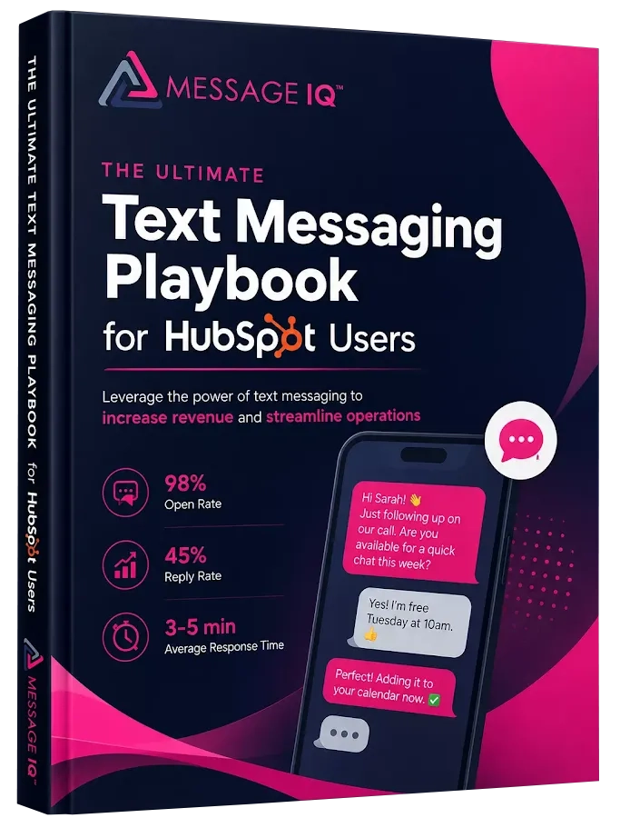 2026 CRM Growth Playbook