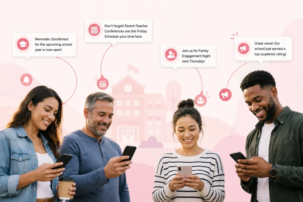 How a Charter School Network Used HubSpot SMS Automation