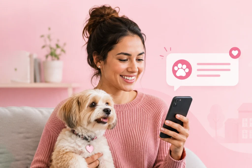How a National Pet Containment Company Used HubSpot SMS