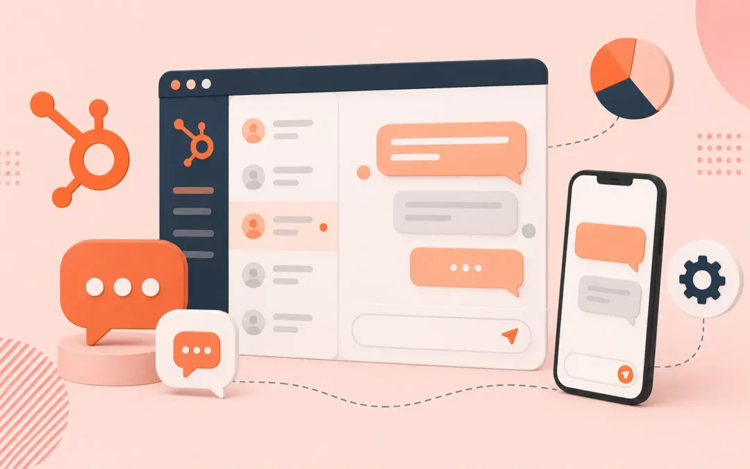 Manage SMS Conversations in HubSpot