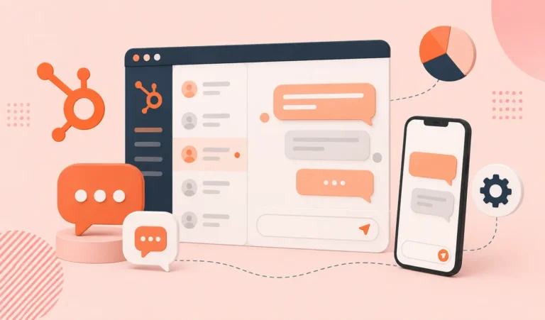 Manage SMS Conversations in HubSpot