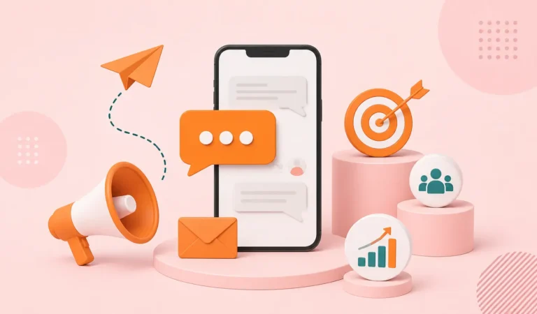 SMS Marketing Strategy Examples