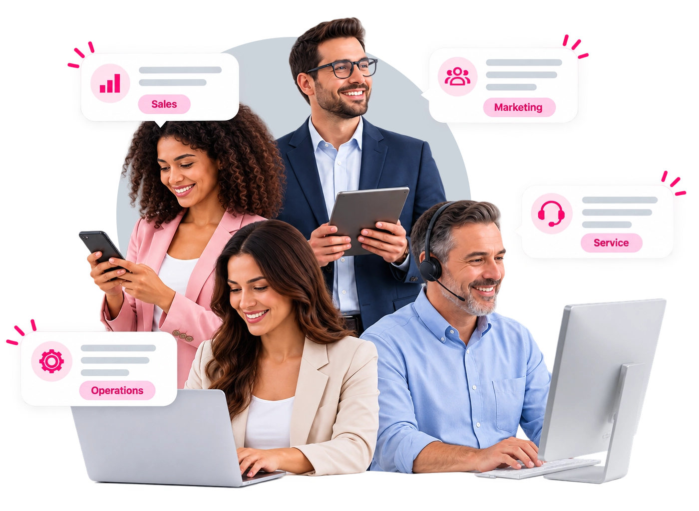 HubSpot SMS Integration hero